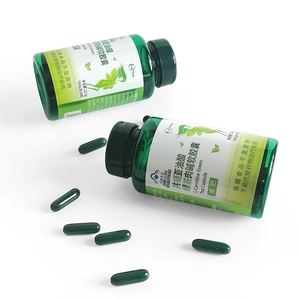Cápsulas Blandas de Té Verde, Carnitina y CLA para el Control de Peso, Fibra Dietética, 30 Cápsulas por Botella, Apoyo para Adelgazar, Marca Privada - Product Image 5