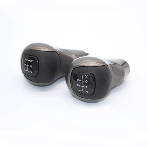 FENGCHEN Offerta Speciale di Alta Qualità: Pomello del Cambio Auto 5/6 Velocità Pieghevole in ABS Nero per Civic - Product Image 3