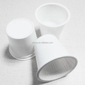 <span class=keywords><strong>K</strong></span> cangkir kosong kopi kapsul kompatibel untuk mesin pengisi kopi cangkir tanpa filter kertas tutup foil plastik kosong kapsul kopi - Product Image 1