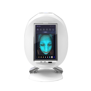 Analyseur d'humidité et d'huile cutanée, mini-testeur portable, analyseur d'humidité du visage - Product Image 4