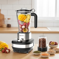 Robot culinaire et mixeur combinés Happy Partner, mixeur électrique multifonctionnel de qualité, fabricant de mixeurs