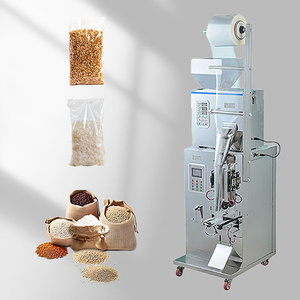 Máquina Automática para Envasar Sobres de Polvo de Pellets - Product Image 4