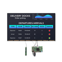 Écran LCD TFT haute résolution MV270QUM-N20 BOE 27 pouces 3840x2160, 30 000 heures, interface eDP, panneau LCD avec carte de commande