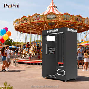 Cabina Fotografica Portatile per Stampa Istantanea di <span class=keywords><strong>Foto</strong></span> per Passaporti per Eventi - Product Image 2