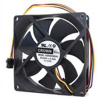 CROWN AGD AGE 05010 09225 08025 07025B12H B24H/U/V L FAN 24V Chine