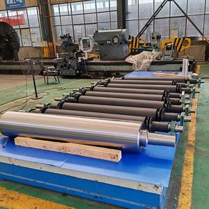 High-Performance Wringing <b>Roller</b> for Continuous Galvanizing Line <b>Metal</b> & Metallurgy Machinery Part - Product Image 5