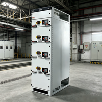 Tableaux de distribution et de commande basse tension de type GGD AC380V OEM/ODM pour applications industrielles et postes de transformation