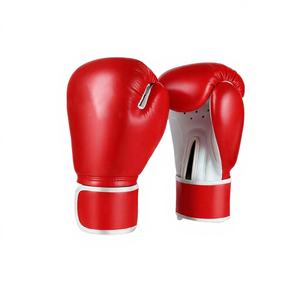 Gants de boxe professionnels Bigwood de haute qualité, cuir véritable, MMA, Muay Thai, sparring, kick, meilleurs arts martiaux, boucle et crochet - Product Image 1