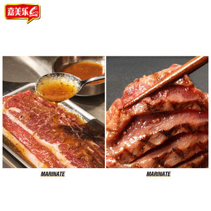 Camill ซอสบาร์บีคิวเกาหลี350มล. ซอสบาร์บีคิวหมักเนื้อวัวบดละเอียด - Product Image 5