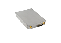 Module d'amplificateur de puissance RF à large bande 50W 100-500MHz 47dBm 50 Gain