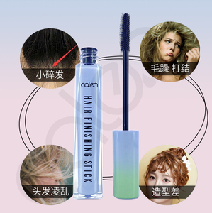 Hot Sale 75g <strong>Magic</strong> Texturizing Strong Hold Shiny Styling Broken Hair Finishing Stick Private Label - Product Image 2