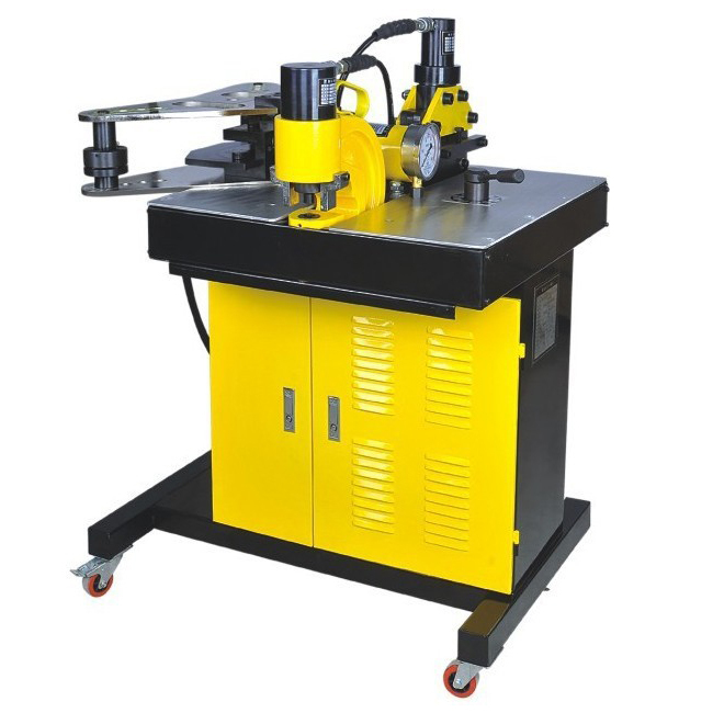 Busbar Processing Machine Cutting Bending Punching