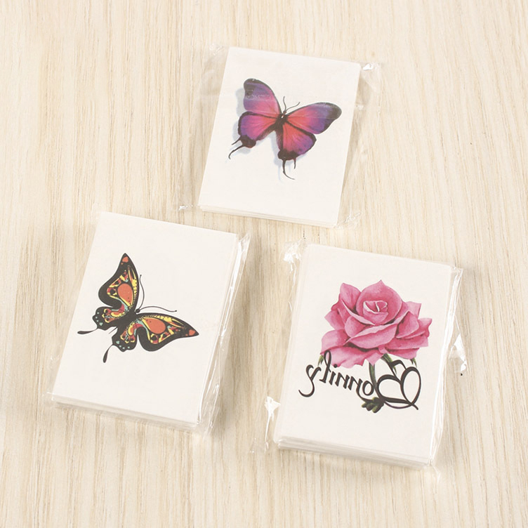 Tatouage temporaire