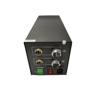 Variateur de luminosité LED numérique 2 canaux 300W/600W haute puissance Télécommande manuelle 12V RF Connection 6A LED Contrôleur de luminosité