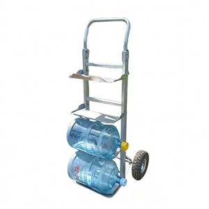 Carretilla <span class=keywords><strong>de</strong></span> <span class=keywords><strong>Mano</strong></span> <span class=keywords><strong>Plegable</strong></span> <span class=keywords><strong>de</strong></span> Acero para Botellas <span class=keywords><strong>de</strong></span> Agua, Carretilla <span class=keywords><strong>de</strong></span> <span class=keywords><strong>Mano</strong></span> para Transporte <span class=keywords><strong>de</strong></span> Materiales Logísticos - Product Image 4