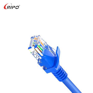 สายแพทช์ CAT6 UTP ระดับพรีเมียม หัวต่อ RJ45 ชุบทอง สำหรับเล่นเกม - Product Image 6