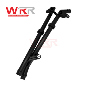 2712002652 Nouveau tuyau de refroidissement WRR de haute qualité pour Benz W204 W212 C250, tuyaux de moteur turbocompressé avec garantie d'un an - Product Image 2