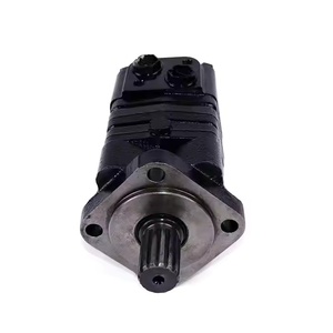 Para Pistón Hidráulico OMS OMS125 OMS125-151F0502 OMS125-151F2202 OMS125-151F0542 OMS125-151F0575 Acero al Carbono Estándar - Product Image 3
