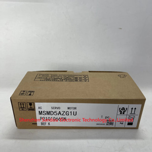 100% New and Original Servo Motor MSMD5AZG1U - Product Image 1