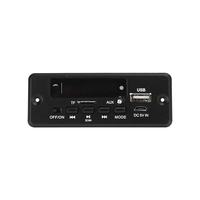 Usine en gros 3.7V MP3 USB FM MIC amplificateur Audio lecteur de musique 5.0 MP3 décodeur carte lecteur Module