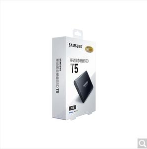 Orijinal T5 taşınabilir SSD - 1TB - USB <span class=keywords><strong>3</strong></span>.1 harici SSD (MU-PA1T0B/AM) - Product Image 5