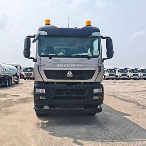 รถบรรทุกเหมืองมือสอง Sinotruk Howo TX 371 แรงม้า 6x4 รถดัมพ์ดีเซล 351-400 แรงม้า พร้อมเครื่องยนต์ Weichai สำหรับขนส่งทราย - Product Image 1