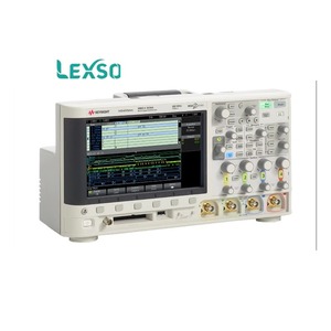 Oscilloscope à signaux mixtes Keysight Msox3032a/msox3034a 350 MHz 2/4 canaux analogiques plus 16 canaux numériques - Product Image 4