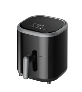 <span class=keywords><strong>Friggitrice</strong></span> <span class=keywords><strong>ad</strong></span> <span class=keywords><strong>Aria</strong></span> Digitale di Alta Qualità 2L 2.5L, <span class=keywords><strong>Accessori</strong></span> per <span class=keywords><strong>Friggitrice</strong></span> <span class=keywords><strong>Quadrata</strong></span> Senza Olio, Elettrica con Schermo Touch LED - Product Image 5
