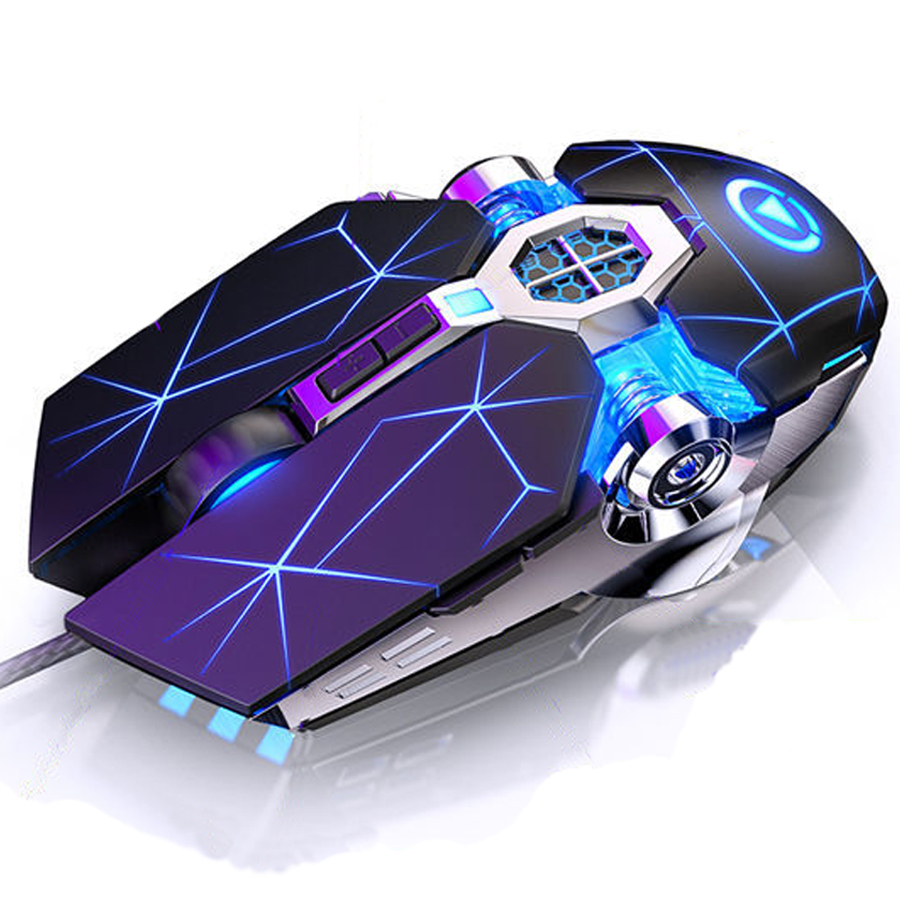 Custom Logo G3os OEM 7D Cheap RGB USB Computer Game mause Gamer Wired Gaming Mouse