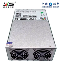 AC à DC TTW-RSP-S-1800W-24V/27V/30V/40V/90V/100V 1600W 1700W 1800W Watt SMPS transformateur de puissance à découpage PSU lumière LED puissance