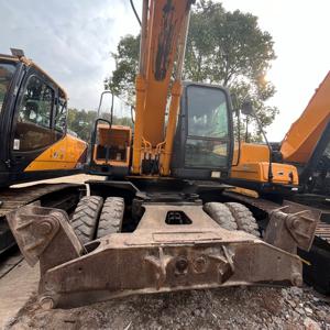 Maquinaria de Construcción Original Usada de Corea, Excavadora Hyundai 210-9 210-7 210W-9 210W-7 220LC-9s 210 - Product Image 6