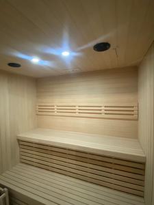 Phòng xông hơi ướt truyền thống phòng tắm hơi giá rẻ phòng tập thể dục trong nhà sử dụng phòng tắm hơi truyền thống - Product Image 6