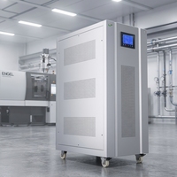 Régulateur de tension industriel SBW AVR 400KVA pour machines de moulage par injection