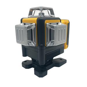 Machine extérieure de construction industrielle 16 lignes 4D à nivellement automatique 360 ° ligne croisée verte outil de niveau laser rotatif batterie CG3400 - Product Image 5
