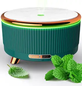 Best Oil Diffuser 2023 New Ultrasonic Essential Oil Sweet Humidifier Aromatherapy with 7 Colorful Light
