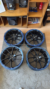Jantes en alliage forgé 18 19 pouces 5x130 pour <span class=keywords><strong>Porsche</strong></span> Cayenne 958 Gt4 Turbo S Gt <span class=keywords><strong>Cayman</strong></span> 718 981 Spyder Macan S <span class=keywords><strong>Gts</strong></span> 997 C2 Panamera - Product Image 6