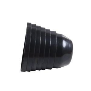 SANVI Factory Price Auto Car Light Bulb Dust Cover Led Headlight Universal Rubber Housing Seal Dust Cover - Product Image 6