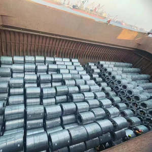 Bobina de acero con revestimiento Zin al mejor precio al por mayor, bobina de acero laminado en frío <span class=keywords><strong>Dx51d</strong></span>, bobina de acero galvanizada al por mayor, bobina de acero para sistema de tuberías - Product Image 6