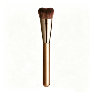 แปรงรองพื้น Gua Sha Arc Liquid Foundation Brush ขนแปรงแน่น ใช้งานง่าย ปัดเนียนไร้รอยต่อ สำหรับทาเครื่องสำอางบนใบหน้า - Product Image 1