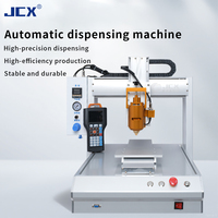 Dispensador de Pegamento Automático de Sobremesa XYZ de 3 Ejes, 30 ml, Robot Dispensador de Pegamento CNC para Dispensación Precisa