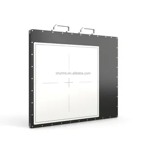 High Energy 17*17 industrial NDT X Ray Flat Panel Detector for Industrial digital radiography panel 16MV