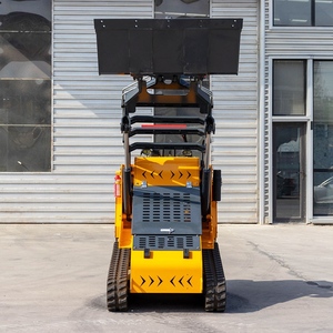 Chargeuse compacte sur chenilles triangulaires CE/EU/EPA HS530 avec moteur Runtong, machine <span class=keywords><strong>de</strong></span> construction, poids <span class=keywords><strong>de</strong></span> la machine 1330 kg, <span class=keywords><strong>prix</strong></span> compétitif - Product Image 6