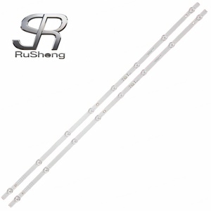 NO.3254 Bande LED d'origine neuve Skyworth 43H3 303SW430063D SW43D08-ZC62AG-04D 06D pour rétroéclairage TV - Product Image 1