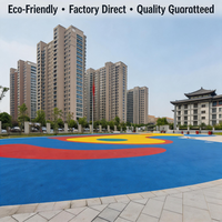 Runsure USA Canada Matériel écologique Granulés EPDM Prix Compétitif Haute Performance Durable Prix de Gros Expédition Mondiale