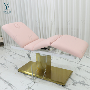 Cama <span class=keywords><strong>de</strong></span> masaje <span class=keywords><strong>de</strong></span> alta calidad al mejor precio, cama <span class=keywords><strong>de</strong></span> belleza eléctrica, mesa <span class=keywords><strong>de</strong></span> tratamiento facial, camilla <span class=keywords><strong>de</strong></span> spa, cama <span class=keywords><strong>de</strong></span> salón reclinable <span class=keywords><strong>de</strong></span> 3 motores - Product Image 3