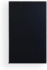 Panel Solar Flexible de 370W para Autocaravanas, Módulo Fotovoltaico Ligero para RV, Van, Barco con Techo Curvo, Totalmente Negro - Product Image 2
