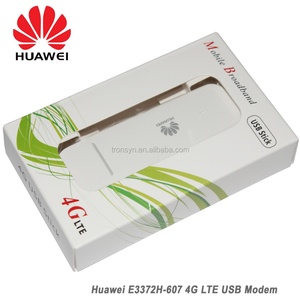 HUAWEI E3372 E3372H-607 150Mbps LTE USB <b>Modem</b> 4G With Dual Antenna Port Support All Band for HUAWEI - Product Image 5