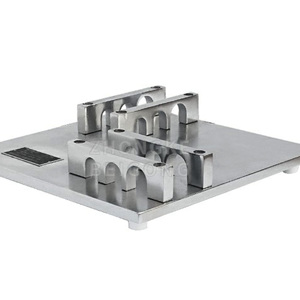 Biege vorrichtung mit fester Wand hülse für Biege prüfmaschine 90-Grad-Biegeflachungsvorrichtung für Kunststoff rohre - Product Image 5