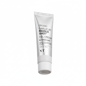 VT Haute Qualité Reedle Shot Gel Crème Visage 50ml pour le Traitement Ac Ail - Product Image 2