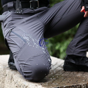 <span class=keywords><strong>Pantalones</strong></span> tácticos <span class=keywords><strong>flexibles</strong></span> para hombre, <span class=keywords><strong>pantalones</strong></span> Cargo <span class=keywords><strong>DE</strong></span> <span class=keywords><strong>TRABAJO</strong></span> elásticos, <span class=keywords><strong>pantalones</strong></span> ligeros para senderismo al aire libre, resistentes al agua - Product Image 6